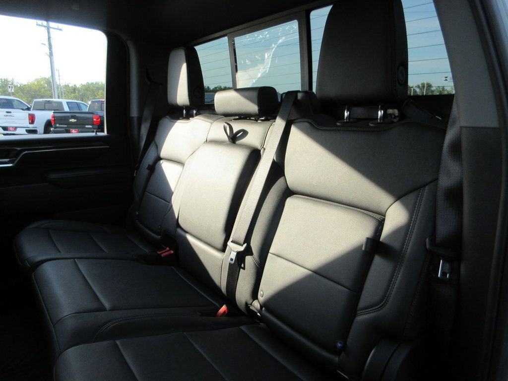 Certified 2025 Chevrolet Silverado 2500 LT w/ Texas Edition AWD/4WD image 24