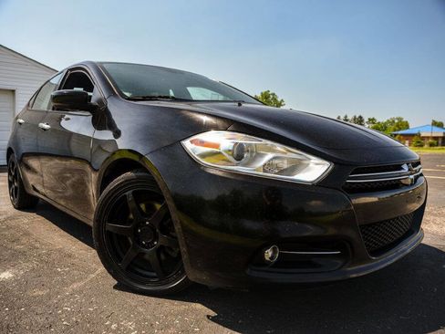 Used 2013 Dodge Dart Limited w/ Premium Group image 26