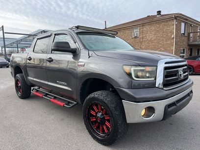 Used 2012 Toyota Tundra 4x4 CrewMax