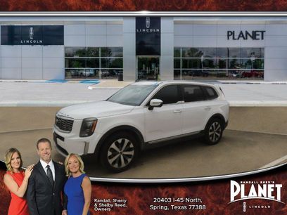 Used 2021 Kia Telluride S
