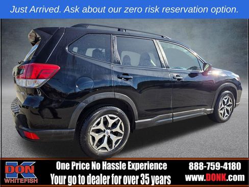 Used 2019 Subaru Forester Premium image 5