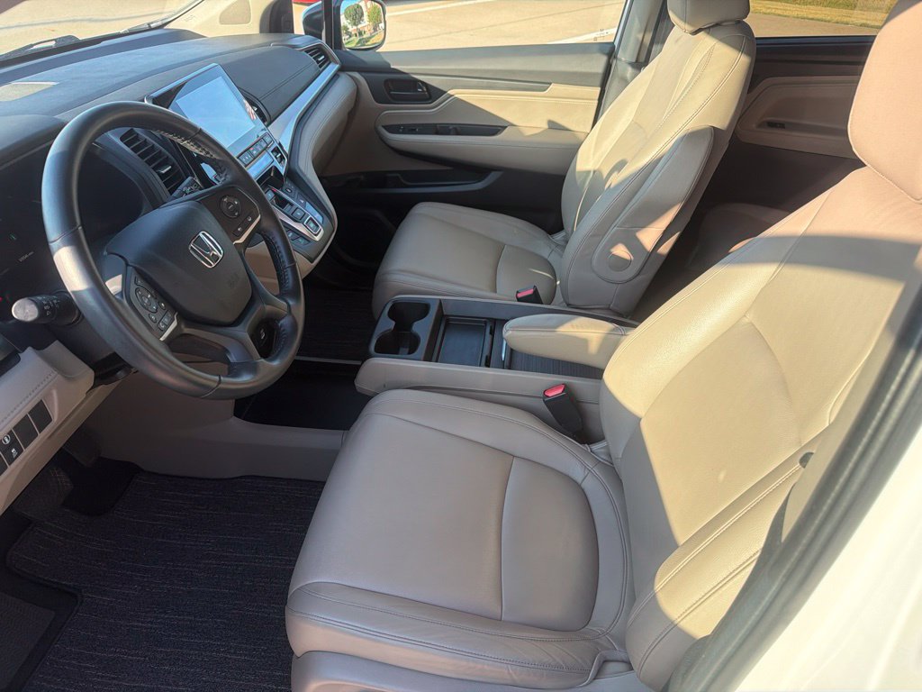 Certified 2024 Honda Odyssey EX-L image 17