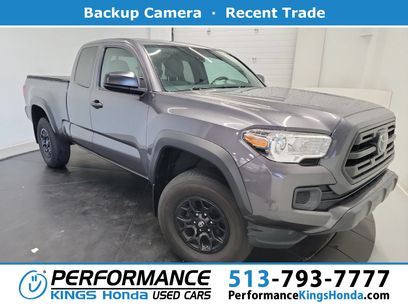 Used 2019 Toyota Tacoma SR w/ SX Package