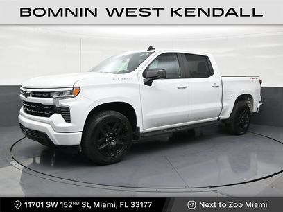 Used 2022 Chevrolet Silverado 1500 RST