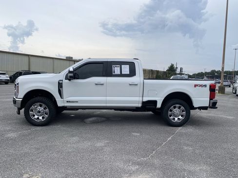 Used 2026 Ford F250 King Ranch w/ Chrome Package AWD/4WD image 5
