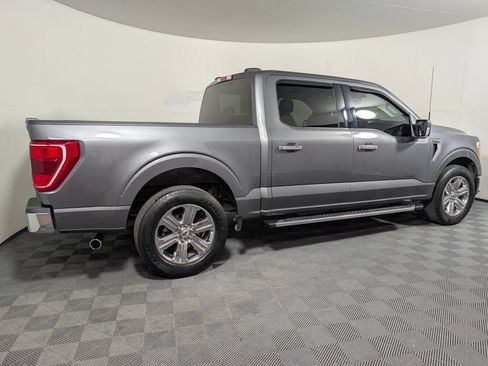 Used 2023 Ford F150 XLT w/ Equipment Group 302A High RWD image 2