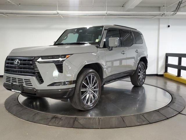 Used 2026 Lexus GX 550 AWD/4WD image 5