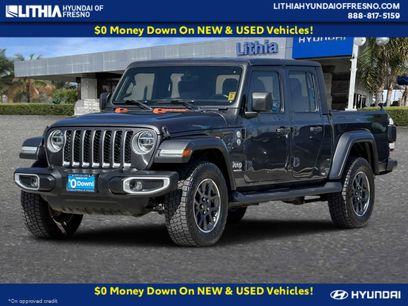 Used 2020 Jeep Gladiator Overland