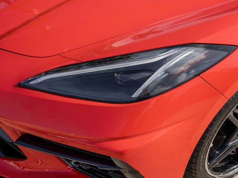 Used 2024 Chevrolet Corvette Stingray Premium Cpe w/ Z51 Performance Package RWD image 93