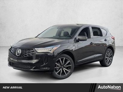 New 2026 Acura RDX A-Spec