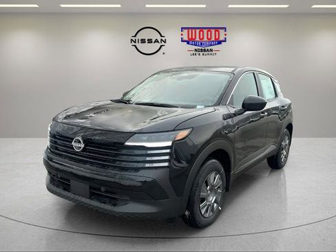 New 2026 Nissan Kicks S image 7