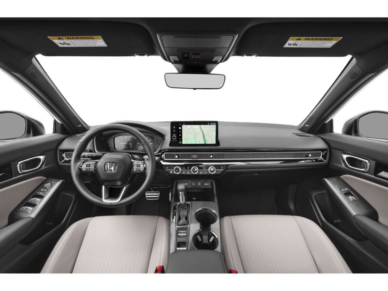 Used 2025 Honda Civic Sport Touring image 3
