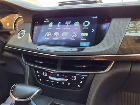 Used 2017 Cadillac CT6 Luxury image 17