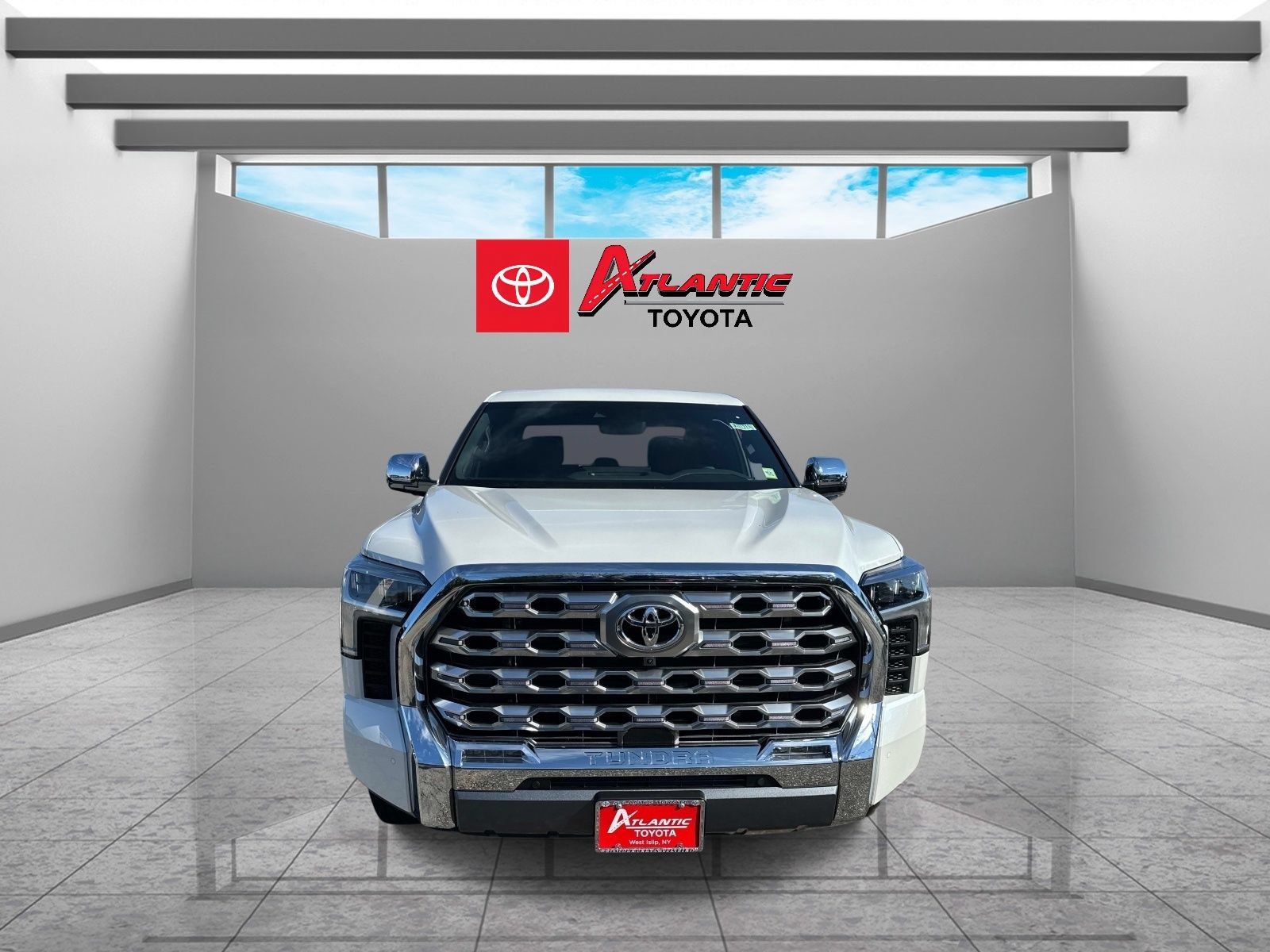 New 2026 Toyota Tundra 1794 Edition AWD/4WD image 2