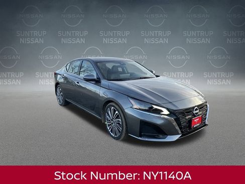 New 2025 Nissan Altima 2.5 SL image 9