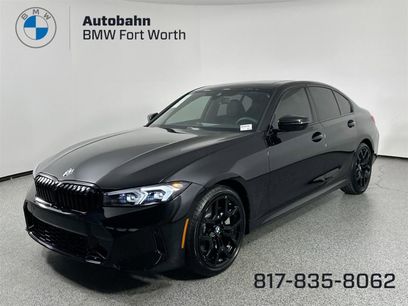 New 2025 BMW 330i xDrive Sedan w/ M Sport Package