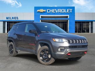 Used 2023 Jeep Compass Trailhawk 360° Tour