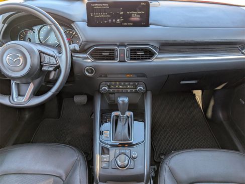 Used 2023 MAZDA CX-5 AWD 2.5 S w/ Premium Plus Pkg image 7