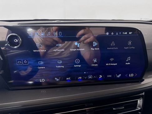 New 2026 Chevrolet Traverse LT w/ Driver Confidence Package image 16