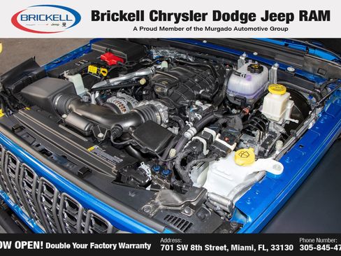 New 2026 Jeep Gladiator Sport image 33