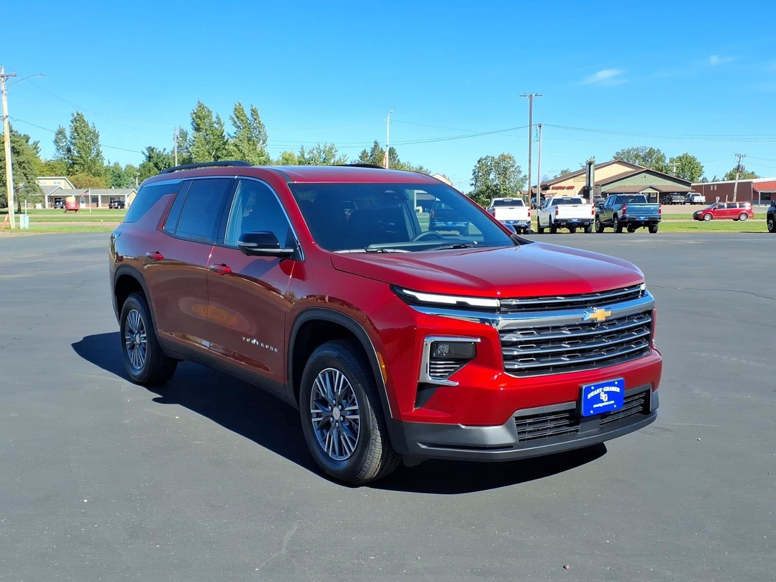 Used 2026 Chevrolet Equinox LT AWD/4WD image 26