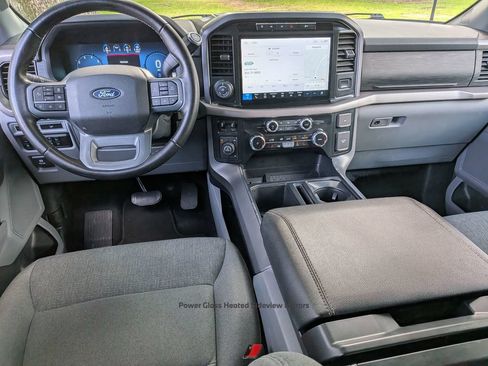 Used 2024 Ford F150 XLT w/ Equipment Group 302A MID AWD/4WD image 32