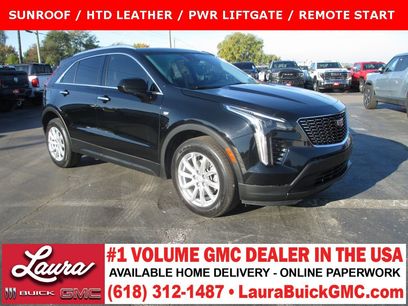Used 2021 Cadillac XT4 Luxury w/ Cold Weather Package