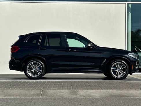 Used 2020 BMW X3 M40i w/ Executive Package AWD/4WD image 2