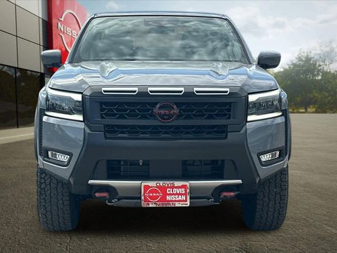 New 2026 Nissan Frontier PRO-4X image 11