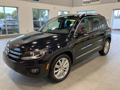 Used 2013 Volkswagen Tiguan SE