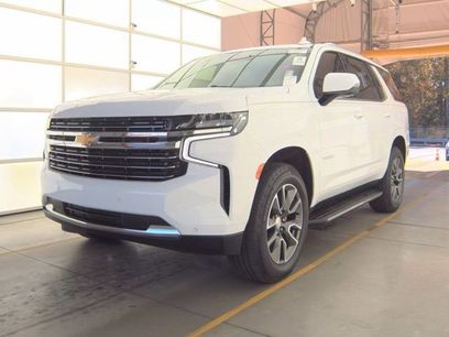 Used 2021 Chevrolet Tahoe LT w/ LT Signature Package