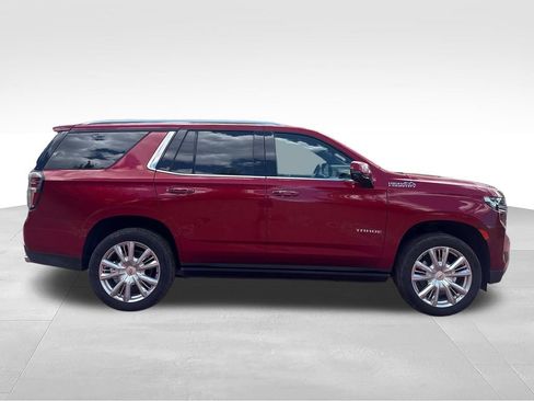 Used 2022 Chevrolet Tahoe High Country AWD/4WD image 8