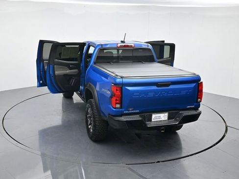 Used 2024 Chevrolet Colorado ZR2 w/ Technology Package AWD/4WD image 43