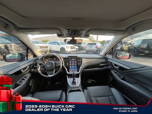 Used 2024 Subaru Legacy Limited image 28