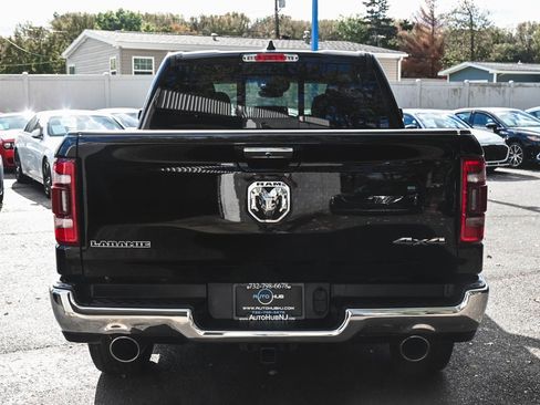 Used 2022 RAM 1500 Laramie image 5