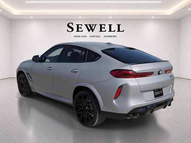 New 2027 BMW X6 M Competition AWD/4WD image 3