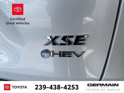 Certified 2025 Toyota RAV4 XSE AWD/4WD image 7