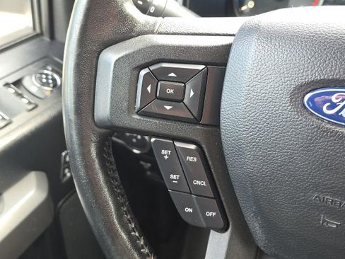 Used 2018 Ford F150 XLT w/ Equipment Group 301A Mid AWD/4WD image 35