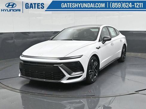 New 2026 Hyundai Sonata N Line image 6
