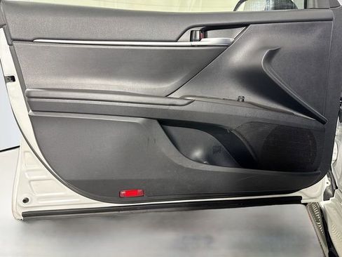 Certified 2023 Toyota Camry TRD w/ TRD Package w/JBL Audio FWD image 12