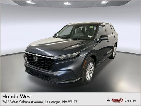 Certified 2023 Honda CR-V EX-L image 1