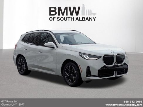New 2026 BMW X3 xDrive30 w/ Premium Package image 1