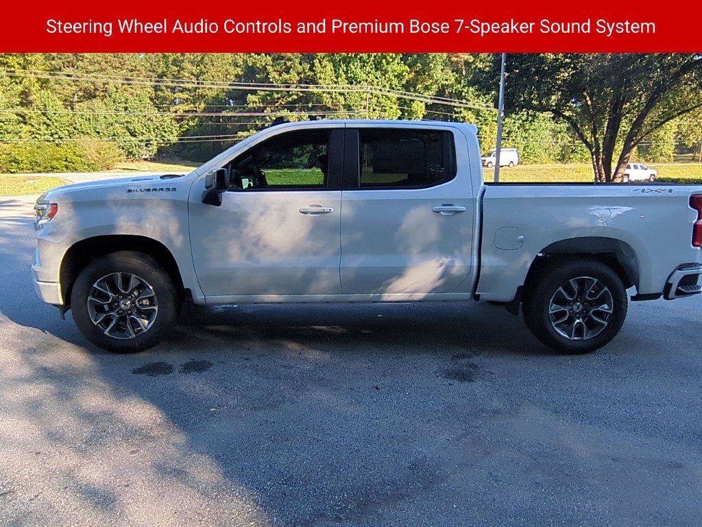 New 2026 Chevrolet Silverado 1500 RST w/ All Star Edition Plus AWD/4WD image 10