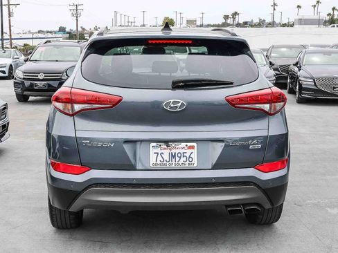 Used 2016 Hyundai Tucson Limited w/ Option Group 03 image 5
