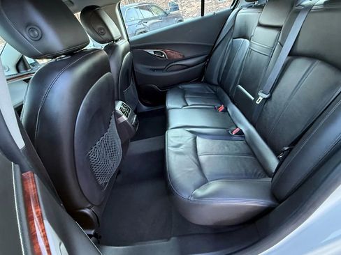 Used 2012 Buick LaCrosse Premium w/ Entertainment Package image 25
