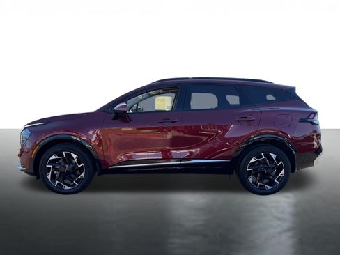 Certified 2025 Kia Sportage SX AWD/4WD image 5