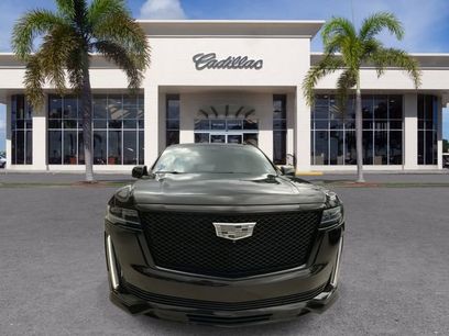 Certified 2023 Cadillac Escalade ESV Sport w/ LPO, ONYX Package