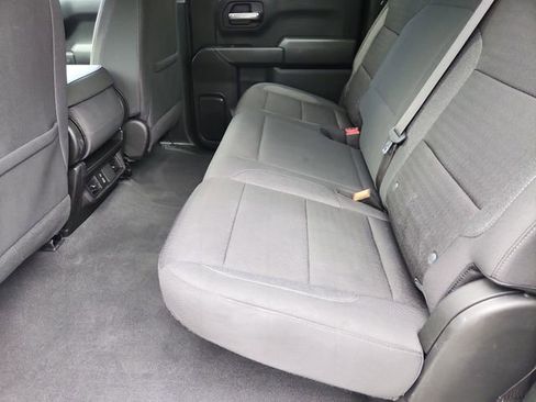 Used 2024 Chevrolet Silverado 1500 Custom Trail Boss w/ LPO, Dark Essentials Package image 23