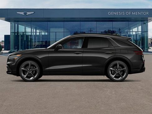 New 2026 Genesis GV70 3.5T Sport Prestige AWD/4WD image 3