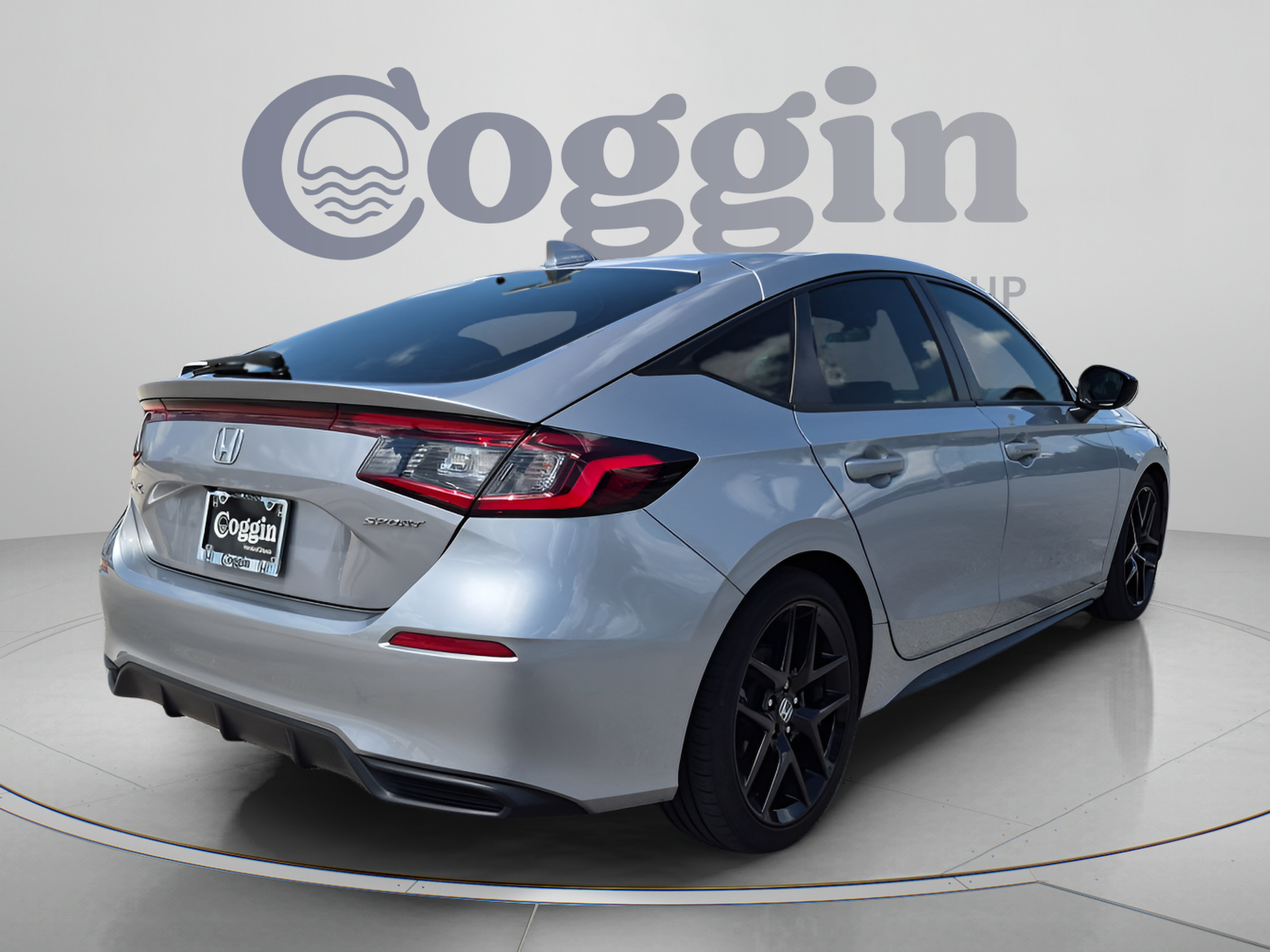 Certified 2024 Honda Civic Sport image 6